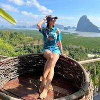 Отзыв от Александра - Виза Destination Thailand